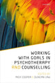 Book cover of: Working with Goals in Psychotherapy and Counselling