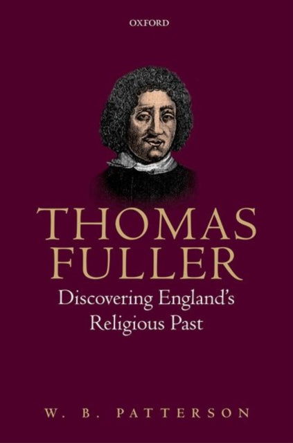 Book cover of: Thomas Fuller. By: W. B. Patterson