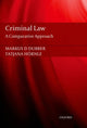 Book cover of: Criminal Law. By: Markus Dubber