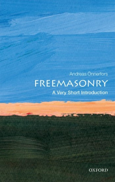 Freemasonry, A Very Short Introduction