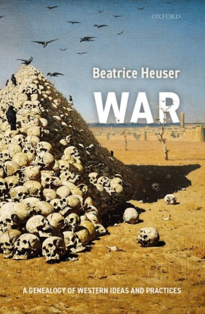 Book cover of: War. By: Beatrice Heuser