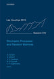 Book cover of: Stochastic Processes and Random Matrices