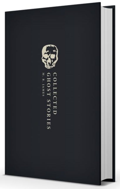 Book cover of: Collected Ghost Stories. By: Montague Rhodes James