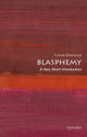 Book cover of: Blasphemy. By: Yvonne Sherwood