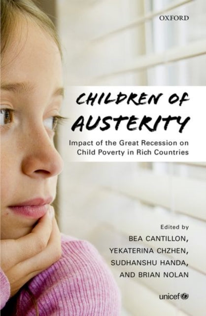 Book cover of: Children of Austerity