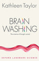 Book cover of: Brainwashing. By: Kathleen J. Taylor