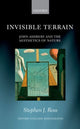 Book cover of: Invisible Terrain. By: Stephen Joseph Ross