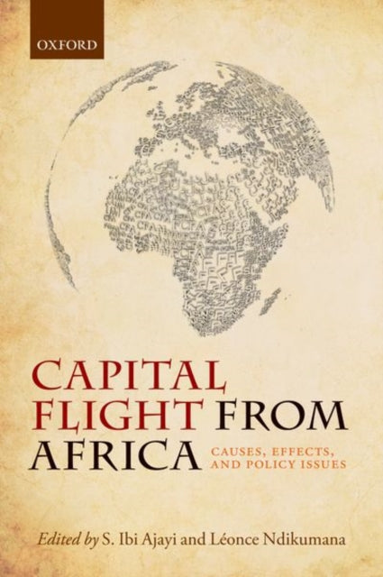 Book cover of: Capital Flight from Africa