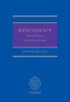 Book cover of: Redundancy. By: John McMullen