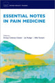 Book cover of: Essential Notes in Pain Medicine. By: Enrique Collantes Celador