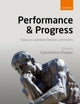 Book cover of: Performance and Progress