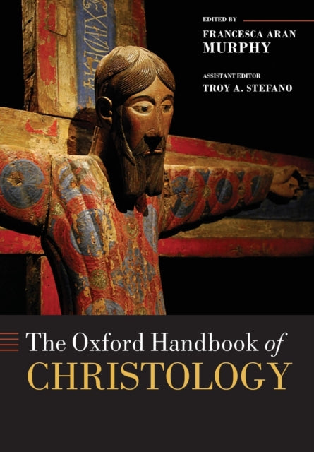 Book cover of: Oxford Handbook of Christology. By: Francesca Aran Murphy