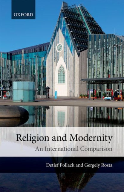 Book cover of: Religion and Modernity. By: Detlef Pollack
