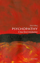 Book cover of: Psychopathy. By: Essi Viding