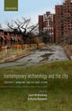 Book cover of: Contemporary Archaeology and the City. By: Laura McAtackney