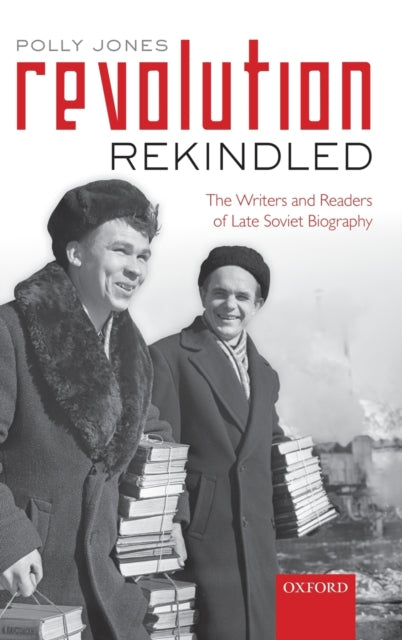 Book cover of: Revolution Rekindled. By: Polly Jones