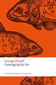 Book cover of: Coming Up for Air. By: George Orwell