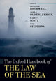Book cover of: Oxford Handbook of the Law of the Sea. By: Donald R. Rothwell