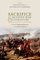 Book cover of: Sacrifice and Modern War Literature. By: Alex Houen