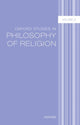 Book cover of: Oxford Studies in Philosophy of Religion Volume 8. By: Jonathan L. Kvanvig