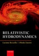 Relativistic Hydrodynamics