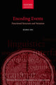 Book cover of: Encoding Events. By: Xuhui Hu