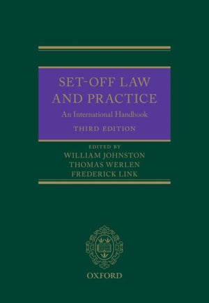 Set-Off Law and Practice