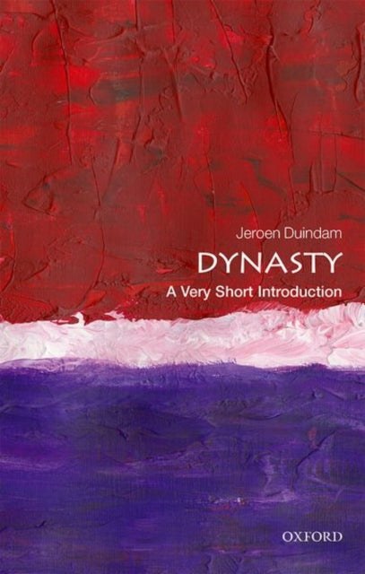 Book cover of: Dynasty. By: Jeroen Duindam