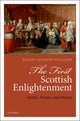 Book cover of: First Scottish Enlightenment. By: Kelsey Jackson-Williams