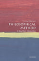 Book cover of: Philosophical Method. By: Timothy Williamson