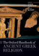 Book cover of: Oxford Handbook of Ancient Greek Religion. By: Esther Eidinow