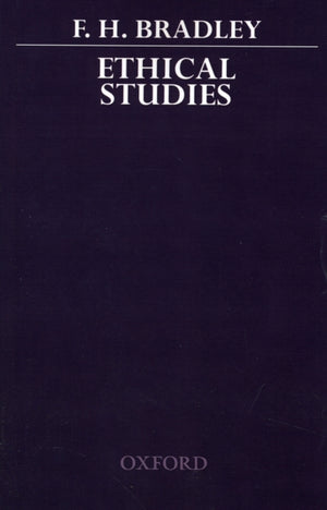 Ethical Studies