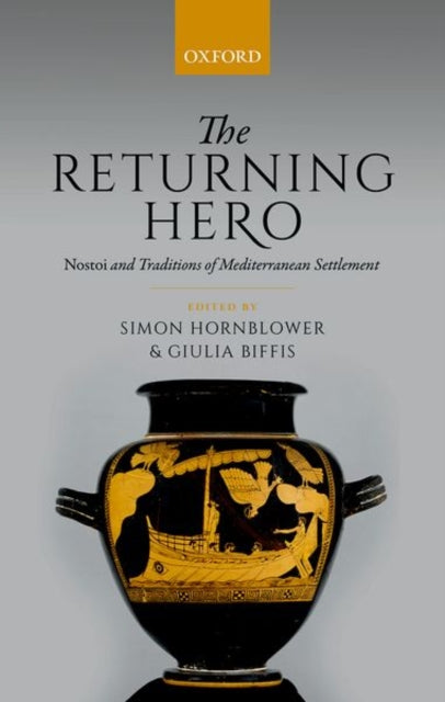 Book cover of: Returning Hero. By: Simon Hornblower