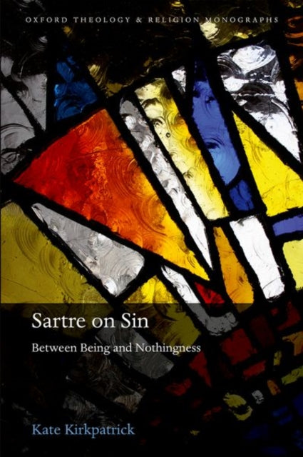 Book cover of: Sartre on Sin. By: Kate Kirkpatrick