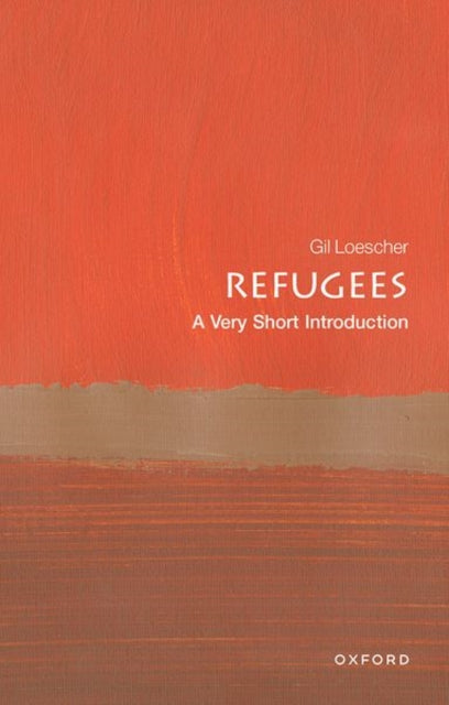 Book cover of: Refugees. By: Gil Loescher