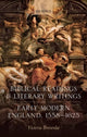Book cover of: Biblical Readings and Literary Writings in Early Modern England, 1558-1625. By: Victoria Brownlee
