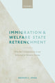 Book cover of: Immigration and Welfare State Retrenchment. By: Dennis C. Spies