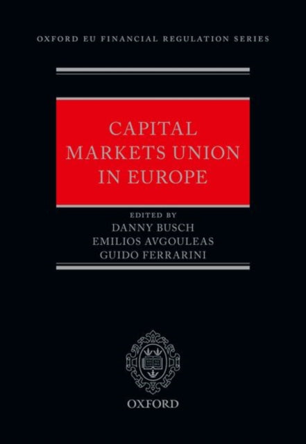 Capital Markets Union in Europe