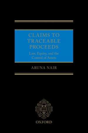 Claims to Traceable Proceeds