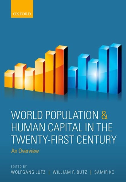 Book cover of: World Population & Human Capital in the Twenty-First Century. By: Wolfgang Lutz