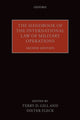 Book cover of: Handbook of the International Law of Military Operations. By: Terry D. Gill
