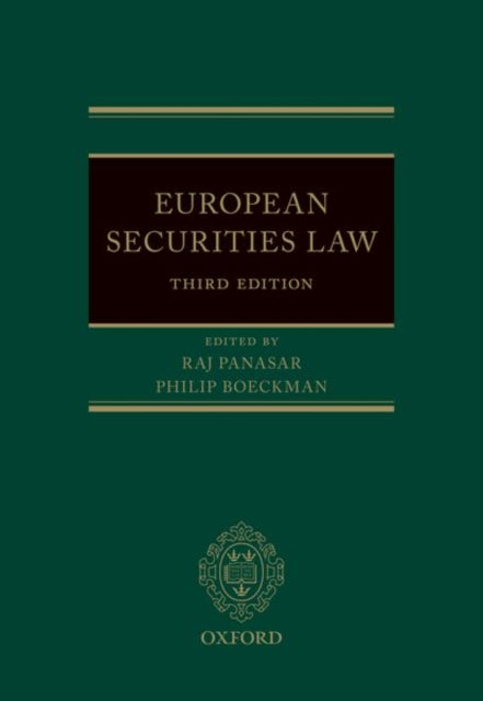 European Securities Law
