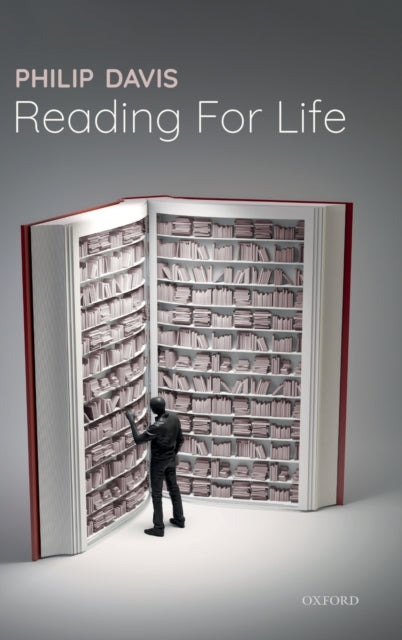 Book cover of: Reading for Life. By: Davis, Philip