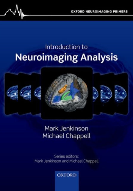Book cover of: Introduction to Neuroimaging Analysis. By: Mark Jenkinson