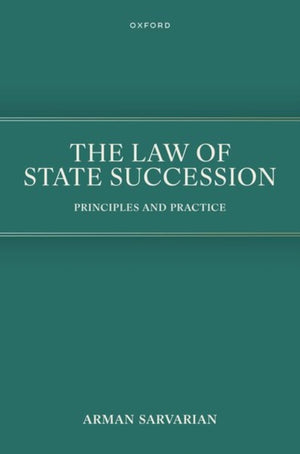 The Law of State Succession