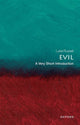 Book cover of: Evil. By: Luke Russell