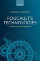 Book cover of: Foucault's Technologies. By: Kaspar Villadsen
