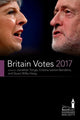 Book cover of: Britain Votes 2017. By: Jonathan Tonge
