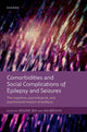 Book cover of: Comorbidities and Social Complications of Epilepsy and Seizures. By: Arjune Sen