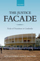 Book cover of: Justice Facade. By: Alexander Hinton